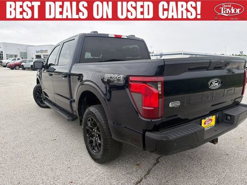 Used 2024 Ford F150 XLT w/ FX4 Off-Road Package AWD/4WD image 6