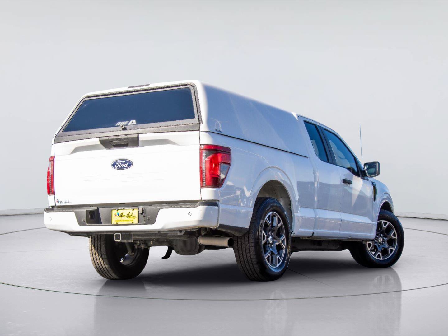 Used 2024 Ford F150 STX RWD image 4