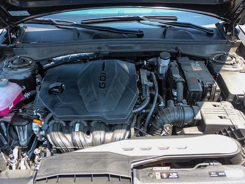 Certified 2025 Hyundai Sonata SE FWD image 35