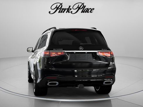 New 2026 Mercedes-Benz GLS 450 4MATIC image 16