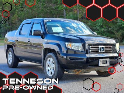 Used 2008 Honda Ridgeline RTS