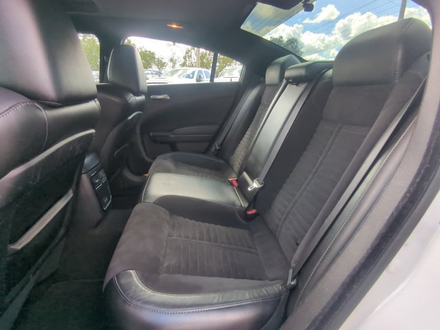 Used 2023 Dodge Charger Scat Pack w/ Daytona Edition Group RWD image 14