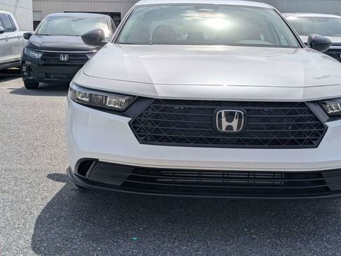 New 2026 Honda Accord SE image 9