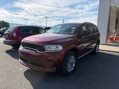 Used 2023 Dodge Durango SXT Launch Edition