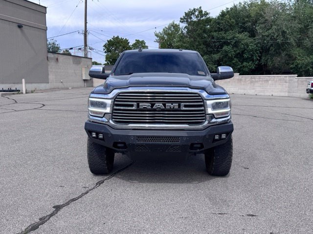 Used 2022 RAM 2500 Laramie AWD/4WD image 8