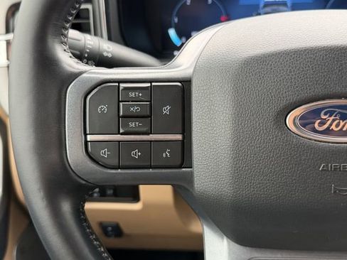 Used 2023 Ford F350 Lariat w/ Chrome Package AWD/4WD image 20