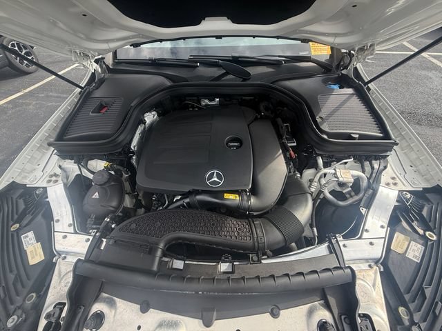 Used 2022 Mercedes-Benz GLC 300 4MATIC image 27