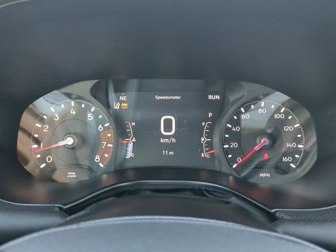 New 2026 Jeep Compass Latitude image 23