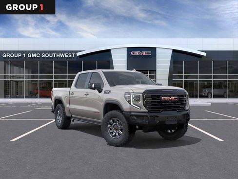 New 2026 GMC Sierra 1500 AT4X image 1