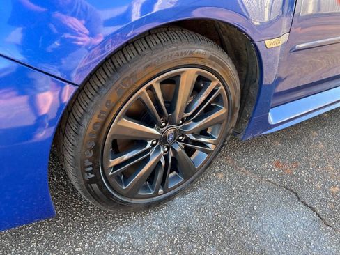 Used 2021 Subaru WRX AWD/4WD image 13