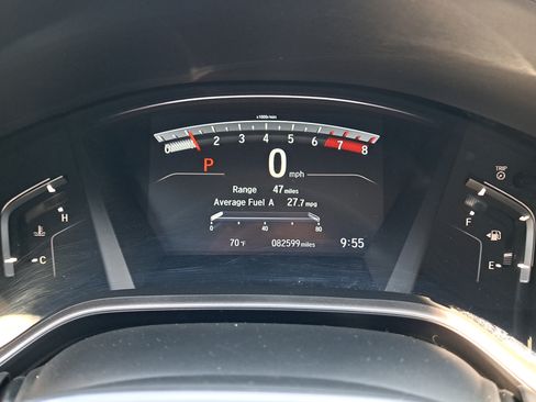 Used 2017 Honda CR-V EX-L image 19