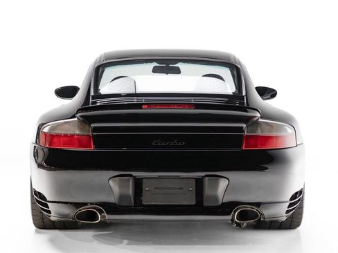 Used 2001 Porsche 911 Turbo image 8