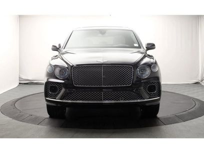 Certified 2022 Bentley Bentayga
