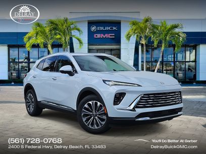 New 2025 Buick Envision Preferred
