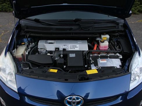 Used 2011 Toyota Prius Two image 17