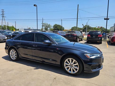 Used 2016 Audi A6 2.0T Premium Plus w/ Premium Plus Package FWD image 3