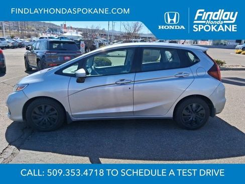 Used 2019 Honda Fit LX image 2
