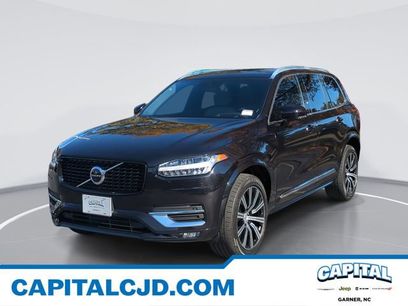 Used 2021 Volvo XC90 T6 Inscription
