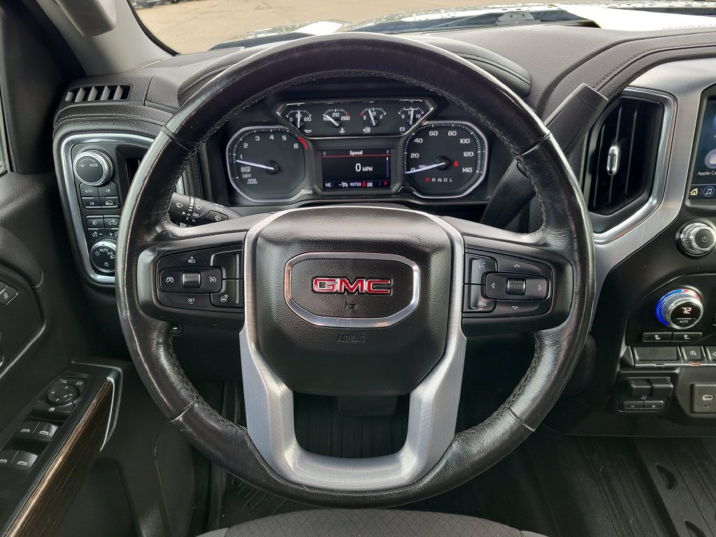 Used 2021 GMC Sierra 1500 Elevation w/ LPO, Elevation Black Package AWD/4WD image 32