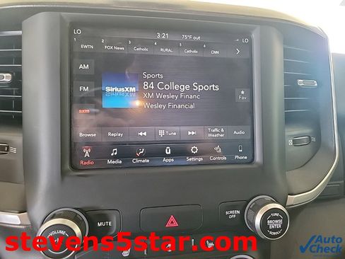 Used 2019 RAM 1500 Big Horn image 15