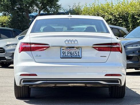 Used 2024 Audi A6 Premium Plus AWD/4WD image 5