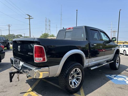 Used 2014 RAM 1500 Laramie image 5