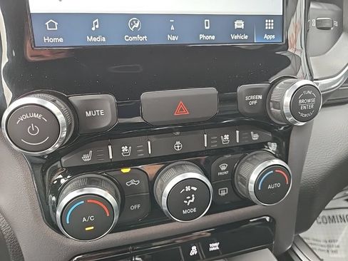 Used 2023 RAM 1500 Laramie AWD/4WD image 67