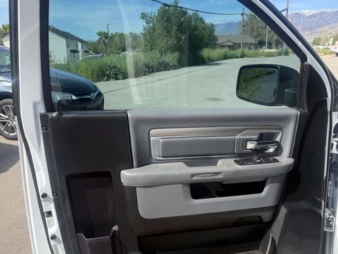 Used 2020 RAM 1500 Tradesman w/ Popular Equipment Group RWD image 14
