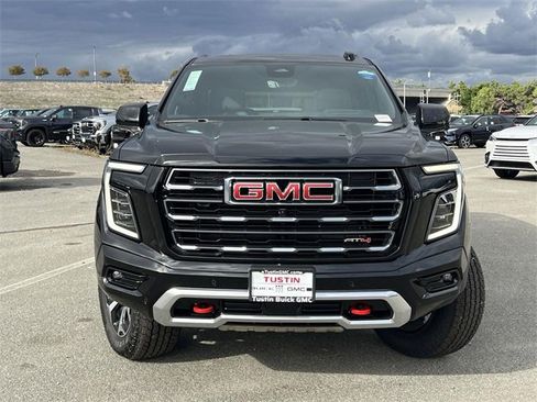 New 2026 GMC Yukon XL AT4 w/ AT4 Premium Plus Package image 8