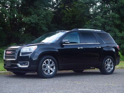 Used 2014 GMC Acadia SLT