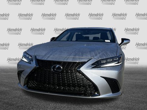 New 2025 Lexus ES 350 w/ Premium Package image 3