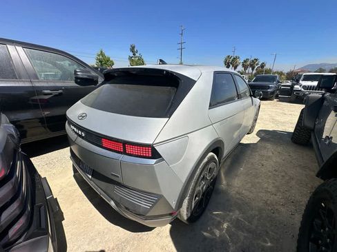 Used 2024 Hyundai Ioniq 5 Limited AWD/4WD image 3