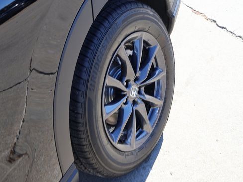 New 2026 Honda CR-V EX-L image 25