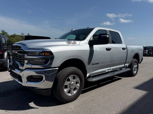Used 2026 RAM 2500 Big Horn AWD/4WD image 8