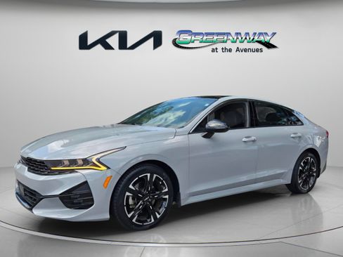 Used 2023 Kia K5 GT-Line FWD image 3