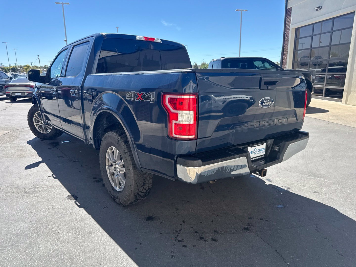Used 2019 Ford F150 Lariat AWD/4WD image 6