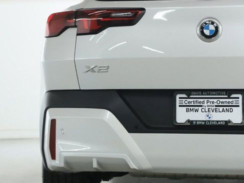 Certified 2025 BMW X2 xDrive28i w/ Premium Package image 45