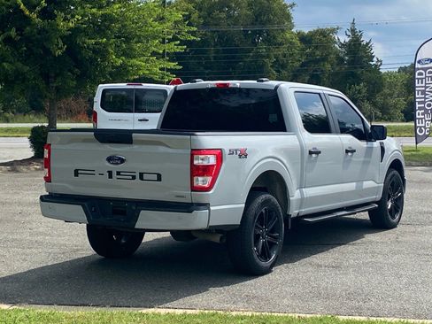 Certified 2023 Ford F150 XL w/ STX Appearance Package AWD/4WD image 4