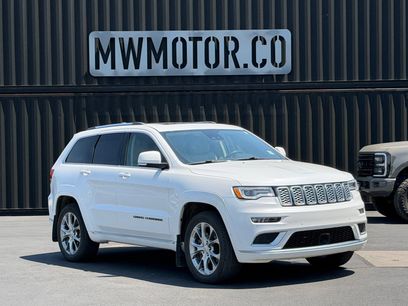 Used 2021 Jeep Grand Cherokee Summit