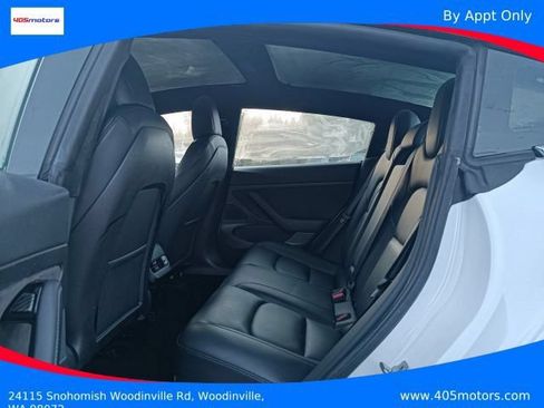 Used 2020 Tesla Model 3 RWD image 18