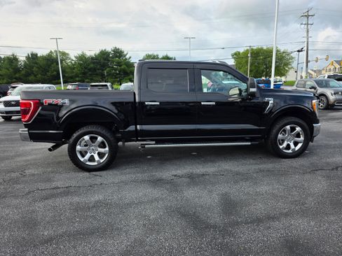 Certified 2022 Ford F150 XLT w/ Equipment Group 302A High AWD/4WD image 6