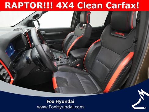 Used 2024 Ford Ranger Raptor image 7