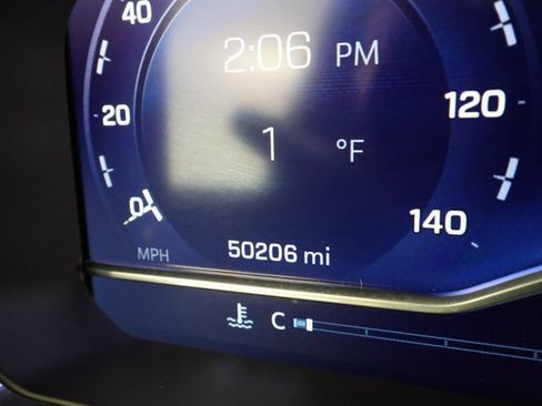 Used 2024 Chevrolet Silverado 3500 LTZ w/ LTZ Premium Package image 14