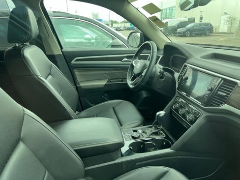 Used 2022 Volkswagen Atlas SE AWD/4WD image 5