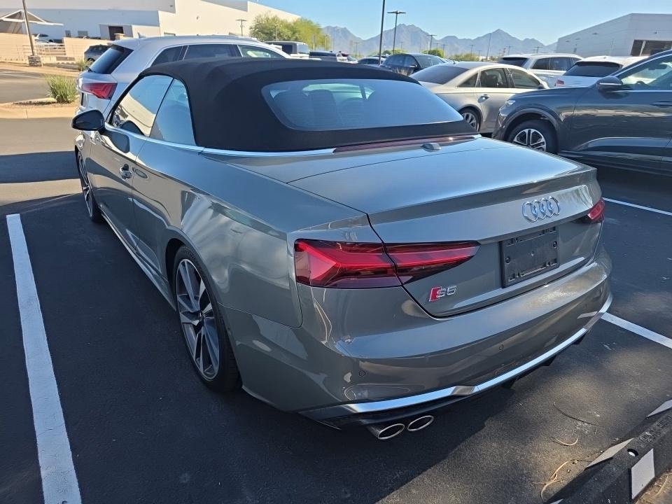 Certified 2024 Audi S5 Prestige w/ Prestige Package AWD/4WD image 3