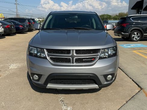 Used 2017 Dodge Journey GT AWD/4WD image 2