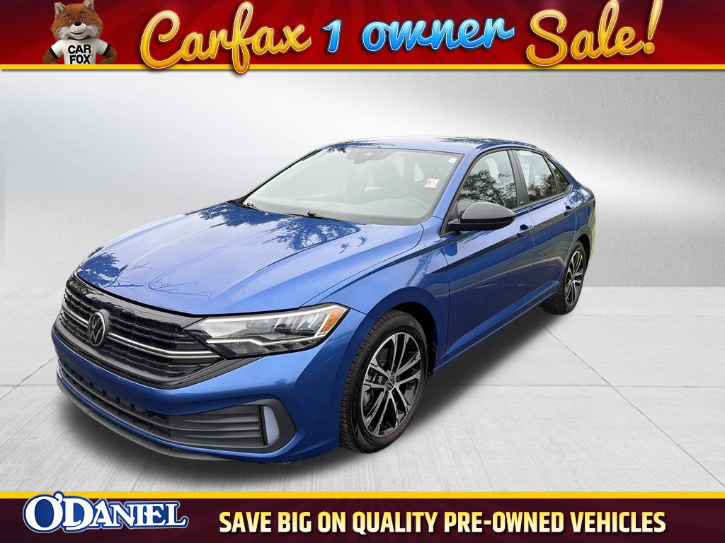 Used 2024 Volkswagen Jetta Sport FWD 360° Tour