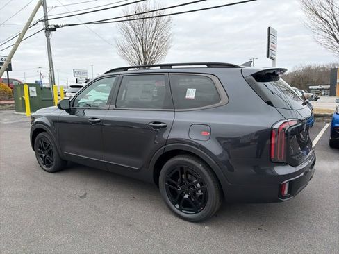 New 2025 Kia Telluride SX X-Line image 5