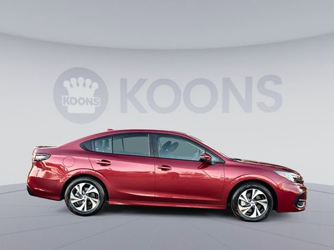Used 2025 Subaru Legacy Premium image 8