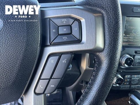 Used 2015 Ford F150 Platinum w/ Equipment Group 701A Luxury image 16